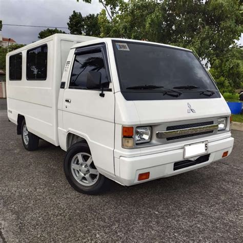 Mitsubishi L300 FB exceed dual aircon Manual, Cars for Sale, Used Cars ...