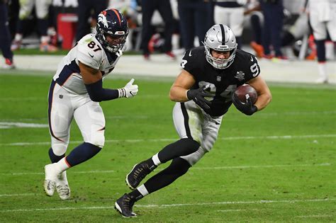Raiders Star Carl Nassib Becomes First Openly Gay Active Nfl Player As He Comes Out In Emotional