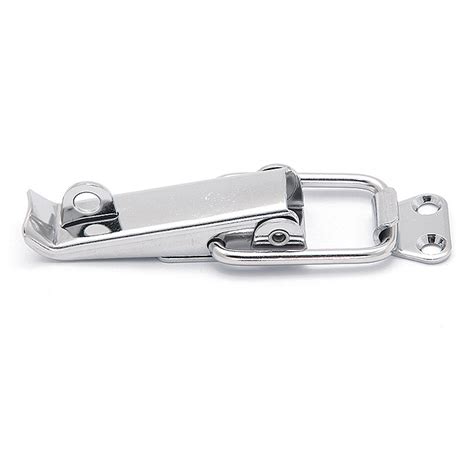 Фиксатор эксцентриковый 98х25мм, сталь Артикул: 008370 | Купить в ...