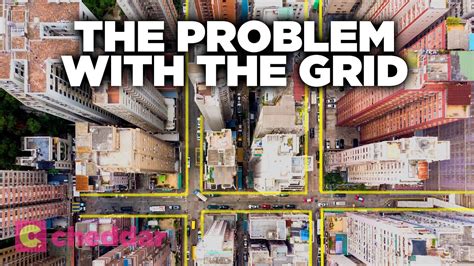 The Surprising Problems With The City Grid Cheddar Explains Youtube