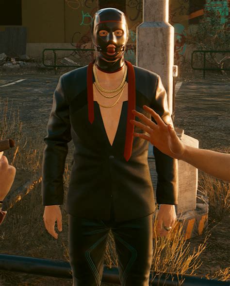 Look At Dis Goofy Ass Mf Bruh R Cyberpunkgame