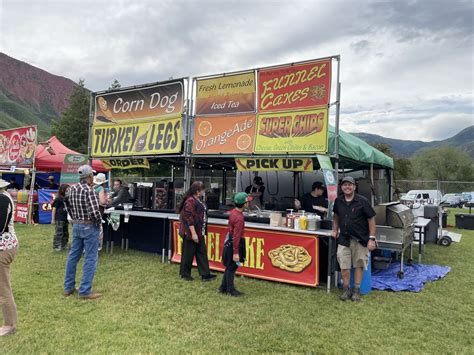 Food Court Glenwood Springs Chamber Resort Association