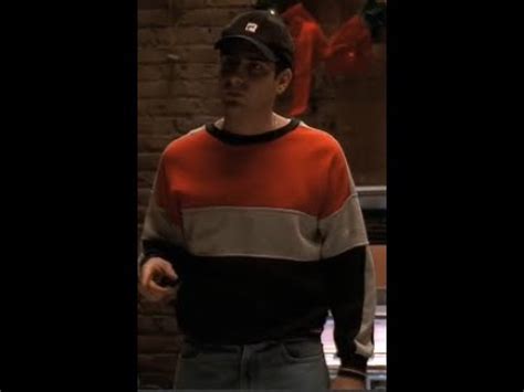 The Sopranos Big Pussy Throws An Ashtray At Christopher S Foot Youtube