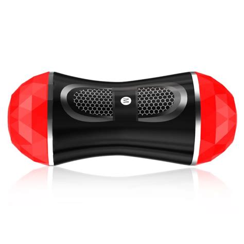 Double Sided Fleshlight Pussy And Mouth Sex Toy For Men