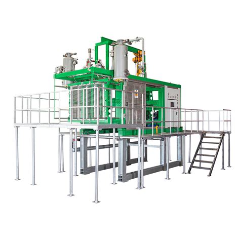 EPS Shape Molding Machine Green Building EPS Machine