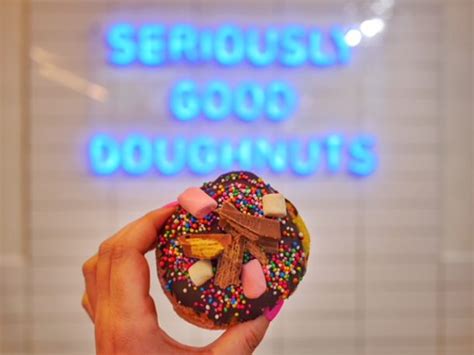 The Best Doughnuts In Melbourne • The Sweet Wanderlust