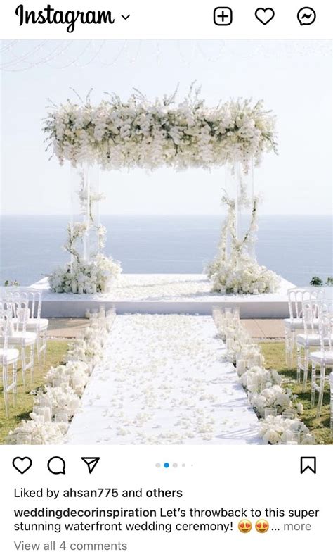 Pin By Carries Diani On Decoration In Wedding Planning Decor