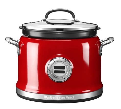 Kitchenaid Rice Cooker Red