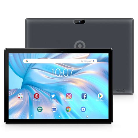 Pritom M10 3g Tab Android Tablet 10.1" Ips Screen 2gb Ram 32gb Rom Quad ...