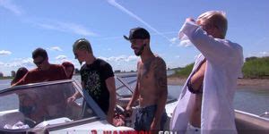 Big Boat Group Sex Party Part Porn Videos