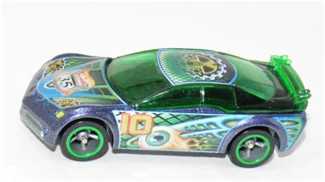 Hot Wheels Highway World Race Street Breed Pontiac Rageous Loose Cars