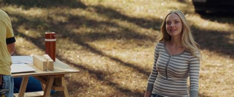 Naked Amanda Seyfried In Dear John