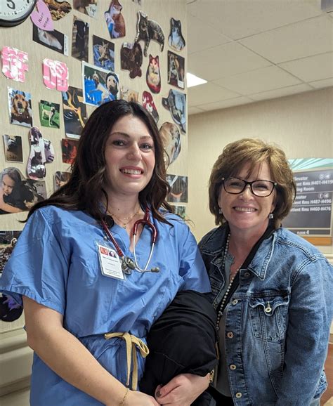"A day she’ll never forget": Davenport nursing student helps deliver