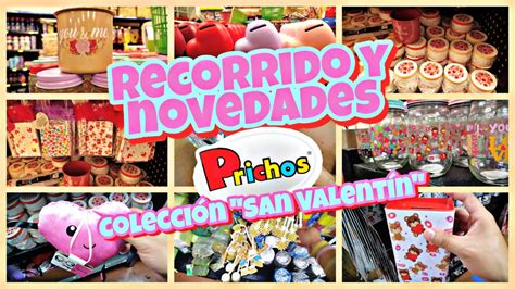 Recorrido y Novedades Prichos Colección San Valentín 2021 YouTube