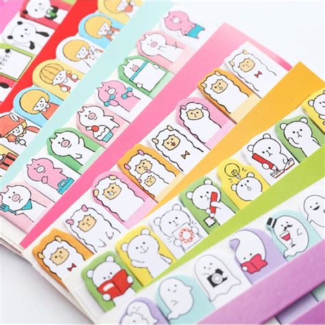 Jual Sticky Note Stiker Pemisah Buku Memo Shopee Indonesia
