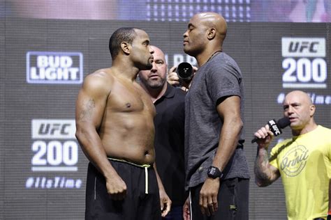 Ufc 200 Live Blog Daniel Cormier Vs Anderson Silva Mma Fighting