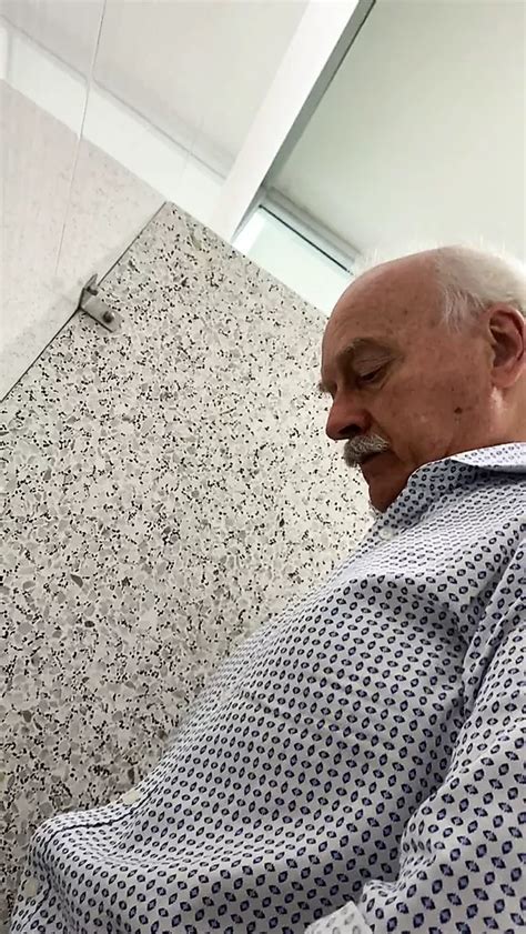 Old Man Pissing In Public Urinal American Gay Daddy Porn Xhamster
