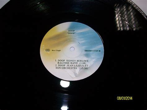 Doop Doop Vinyl Discogs