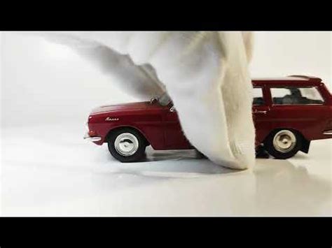 Масштабная модель автомобиля ГАЗ 24 - 02 от DeA))) в масштабе 1:43 ...