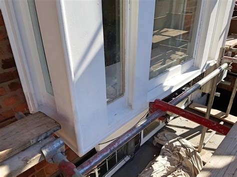 Carpenter Shrewsbury - Bay Window Rot Repairs Rot Repairs