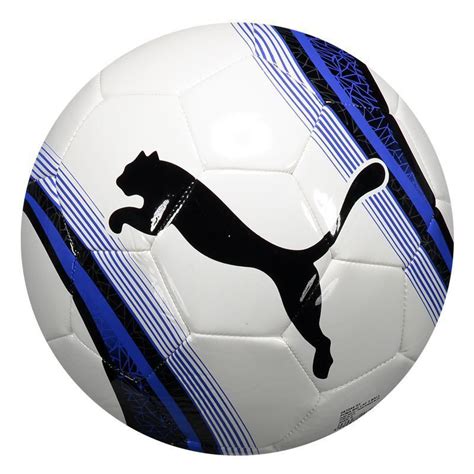 Bola Puma Big Cat Campo Branca Futfanatics