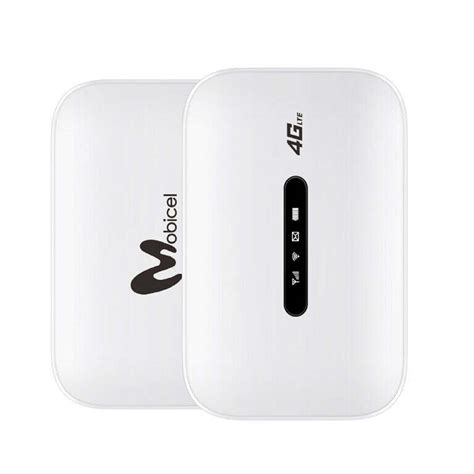 Mobicel Mini Wifi Pocket Router T200 SMART CELL TECH Pty Ltd