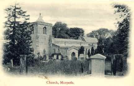 morpeth st marys anglican church