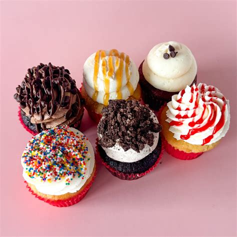 Crowd Favorites The Naked Cupcake Store