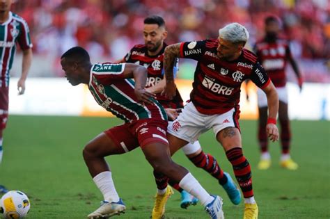 Fluminense E Flamengo Abrem Semifinais Do Campeonato Carioca Di Rio