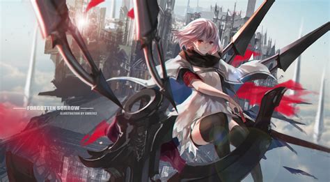 Anime Pixiv Fantasia Fallen Kings Wallpaper Resolution 2107x1162 ID