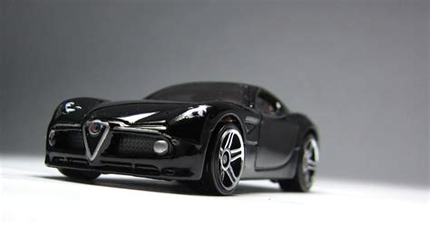 Car Lamley Group First Look Hot Wheels Alfa Romeo C Competizione
