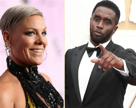 P!nk Debunks Wild Conspiracy Theories Linking Her to Diddy