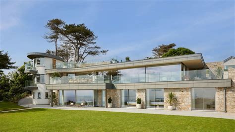 The Omaze house in Cornwall has been revealed and it's worth £4.5 ...