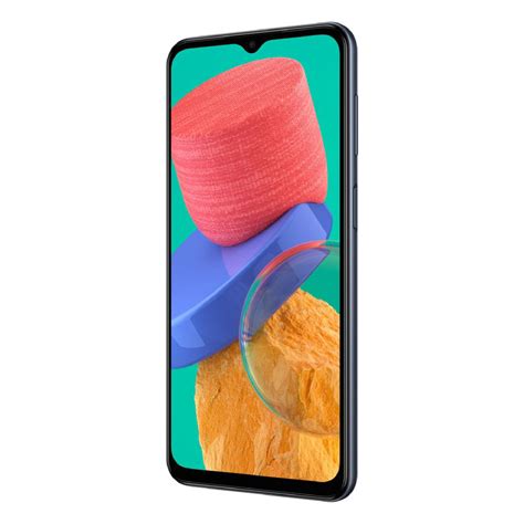 Samsung Galaxy M33 (M336) 6GB 128GB 5G Blue Online at Best Price | Lulu