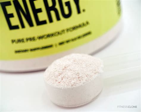 Naked Energy Review Is This Vegan Pre Workout Worth Using