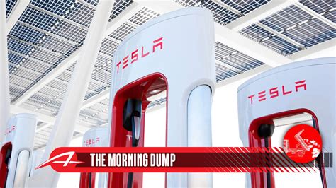 Tesla To Open Thousands Of Superchargers To Other EVs Soon White House