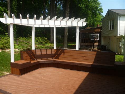 trex deck ideas 4