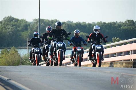 Ktm Duke Naked Street Bike