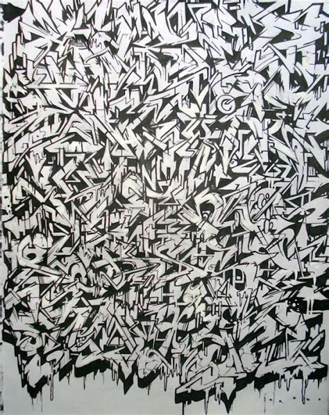 Graffiti Fonts Wildstyle Onevil