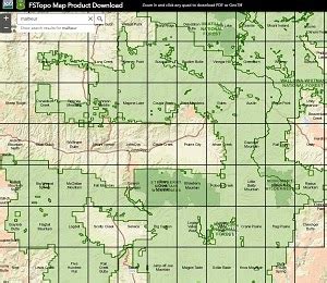 Malheur National Forest Map | Living Room Design 2020