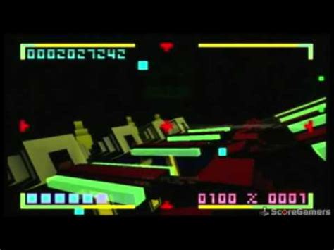 Bit Trip Core Wiiware Trailer Youtube