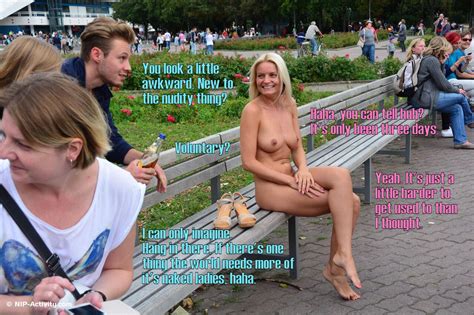 Chance Conversation Nude World Order