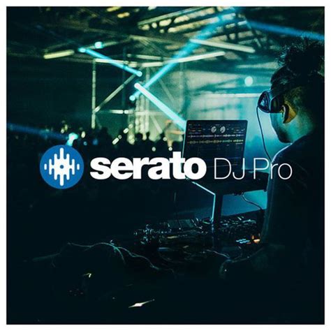 Logiciel Serato Dj Pro Suite V Windows T L Charger Cdiscount