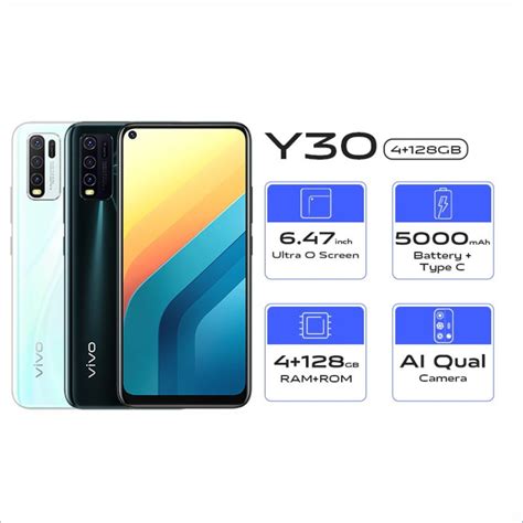 Jual Vivo Y Gb Garansi Resmi Shopee Indonesia