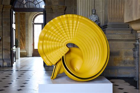 brideshead  bridgerton tony craggs sculptures usher