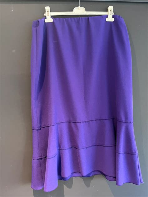 David Emmanuel Fountain Skirt Vinted