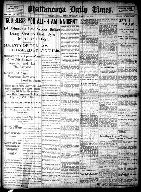 TSLA::“Disasters in Tennessee"