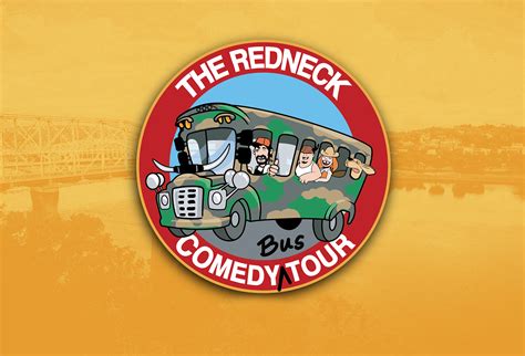 Redneck Comedy Bus - Tennessee & Missouri #1 Sightseeing Tour