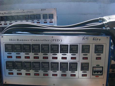 PET Hot Runner Preform Mold Great Machinery