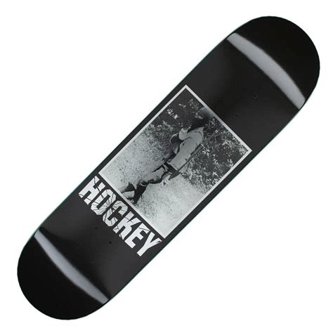 Hockey Skateboards Ninja Skateboard Deck 8.25'' - SKATEBOARDS from ...